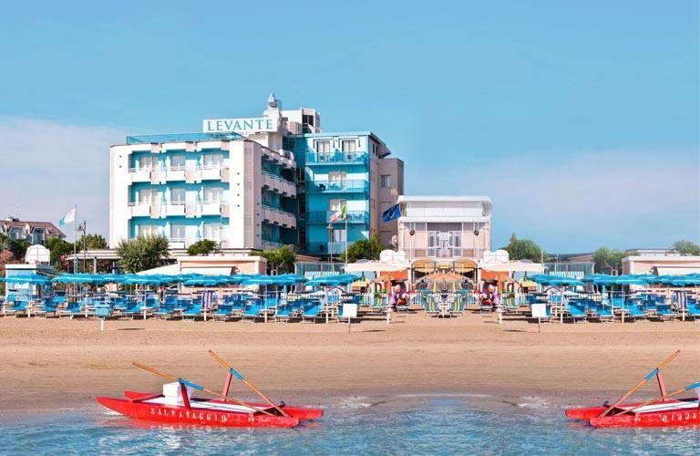 Hotel Levante Bellaria-Igea Marina Exterior foto