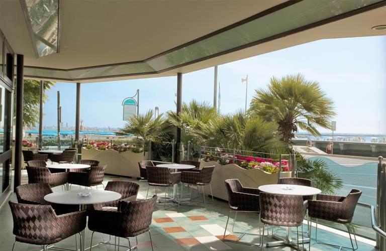 Hotel Levante Bellaria-Igea Marina Exterior foto