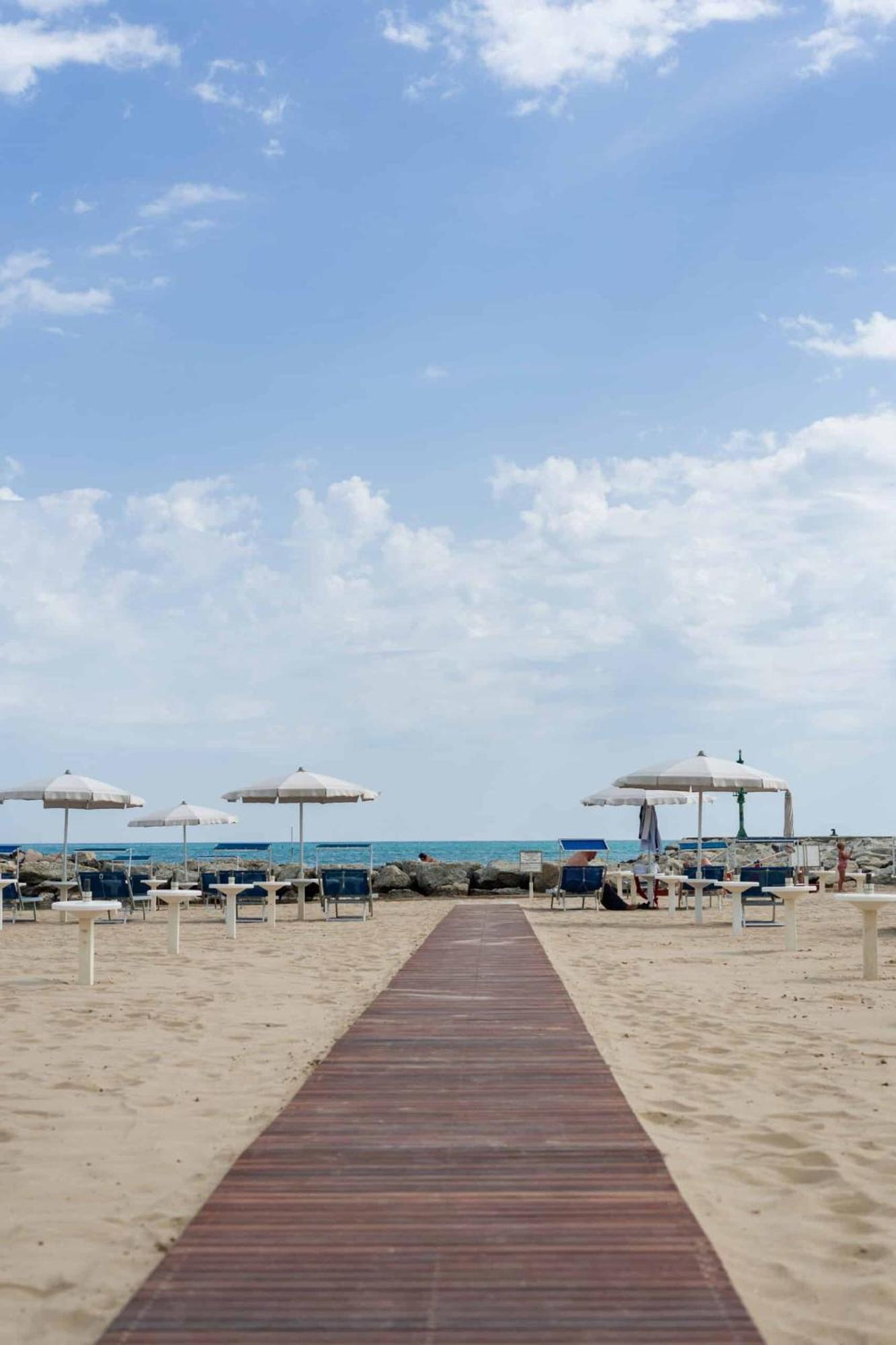 Hotel Levante Bellaria-Igea Marina Exterior foto